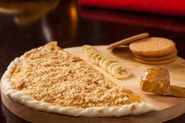 banoffee calzone luigis amman