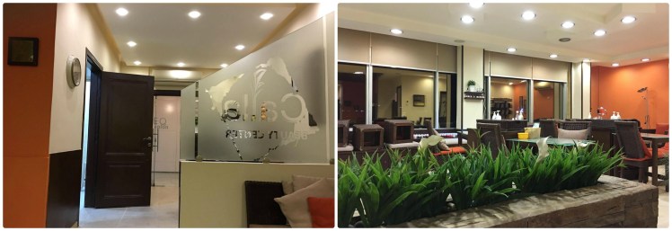 calla beauty center dabouq