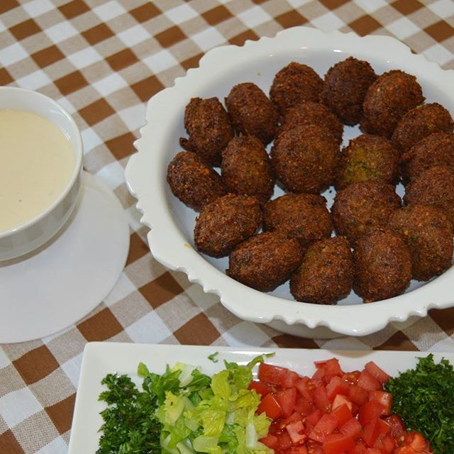 falafel