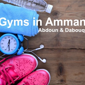 gyms in abdoun dabouq