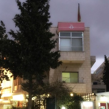 instituto cervantes amman
