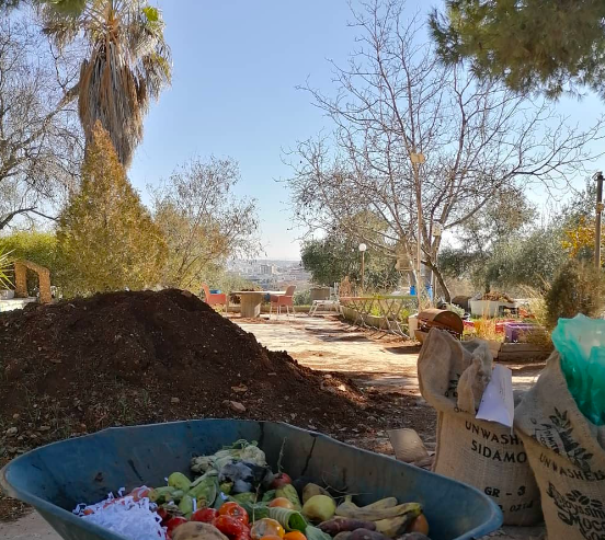 organicajo amman composting