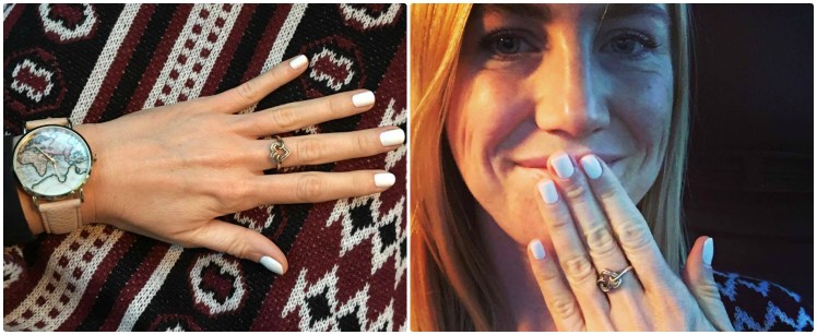 polish nail salon amman manicure