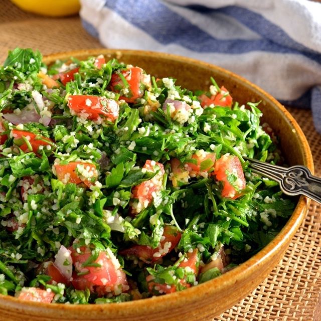 tabbouleh