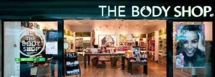 the body shop amman city mall