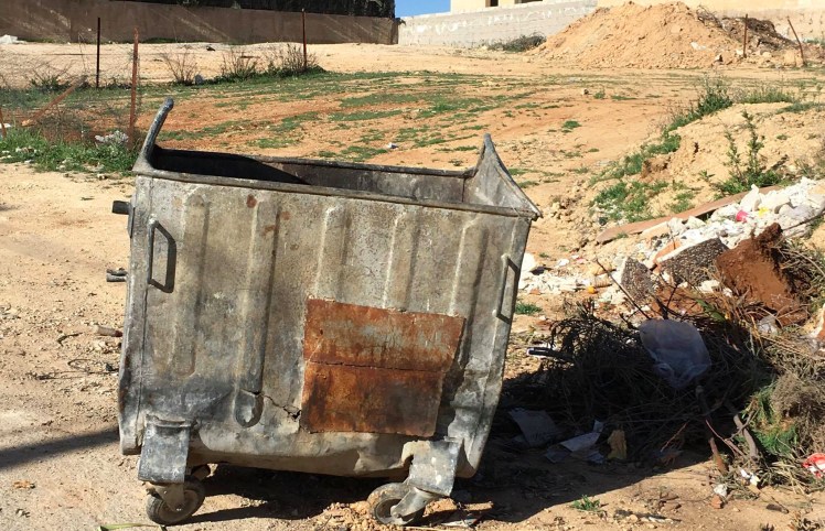 amman trash bins