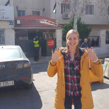 extending tourism visa jordan