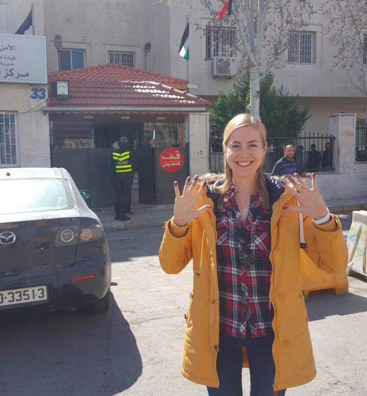 extending tourism visa jordan