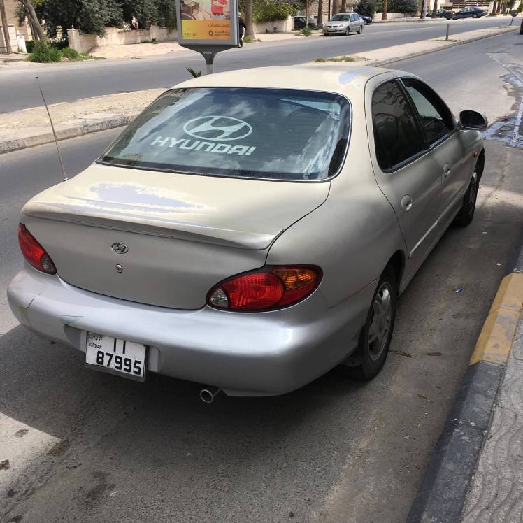 hyundai avante amman bad drivers