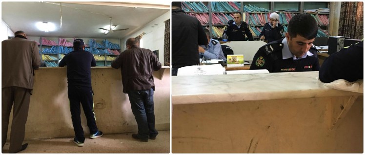 police station amman