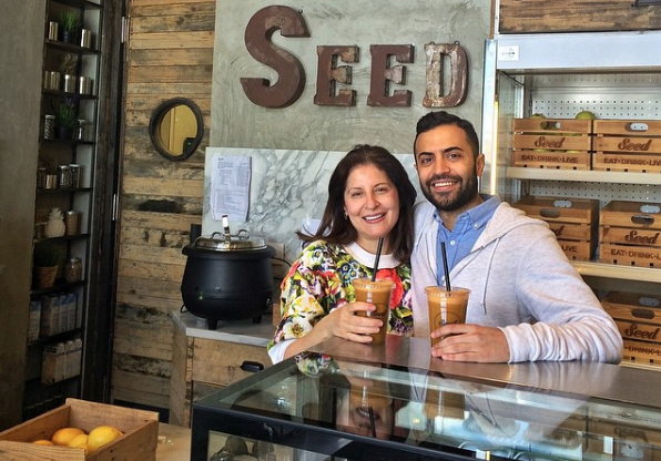 seed amman mosaab mustafa owner