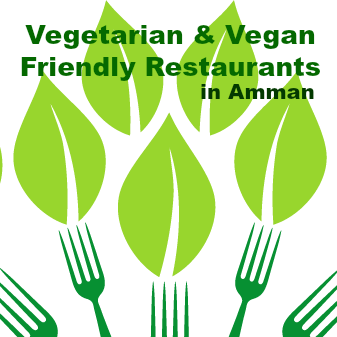 vegetarian vegan restaurants amman