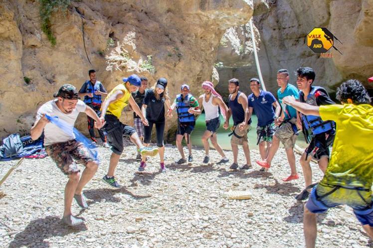 debke wadi el salayta