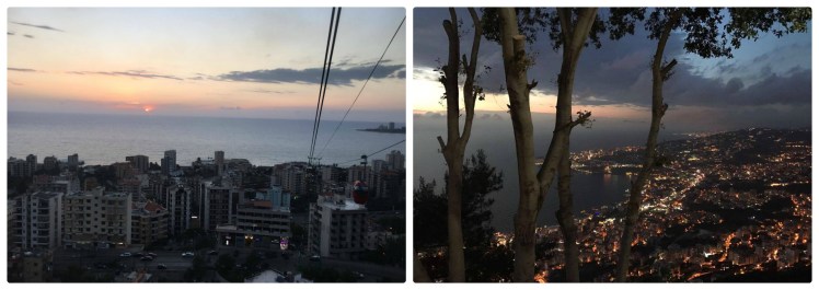 harissa lebanon gondola