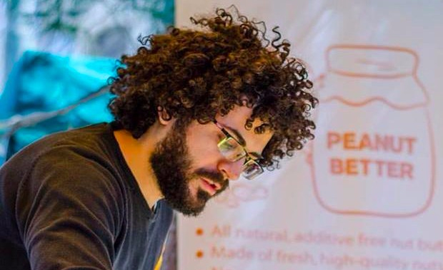 osama alajlouni peanut better