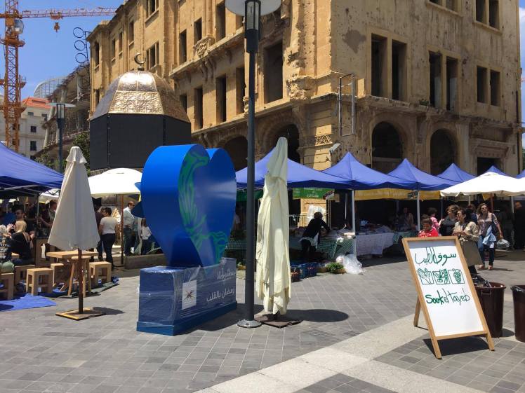 souk el tayeb farmers market beirut