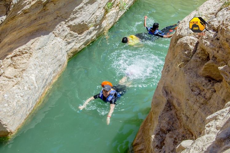 swimming wadi el salayta