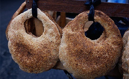 kaak bread