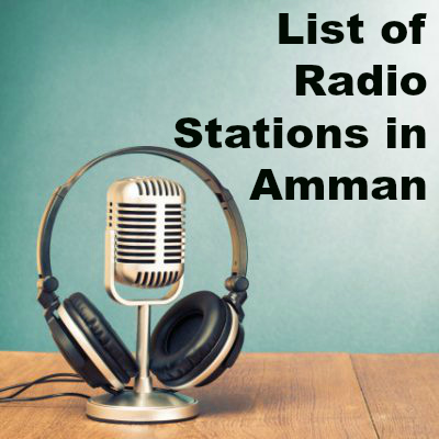 radio stations in amman