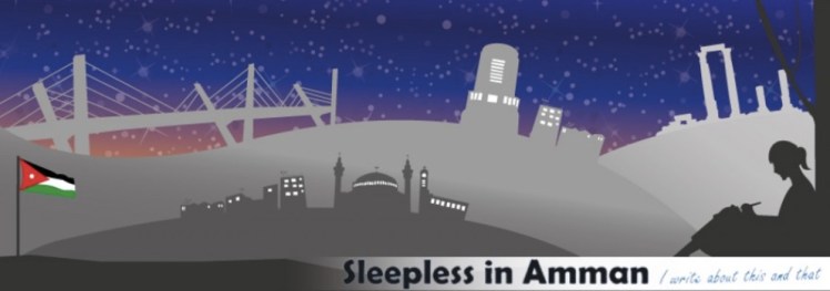 sleepless in amman