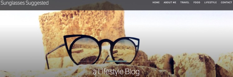 sunglasses suggested