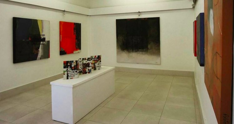 dar al anda art gallery amman