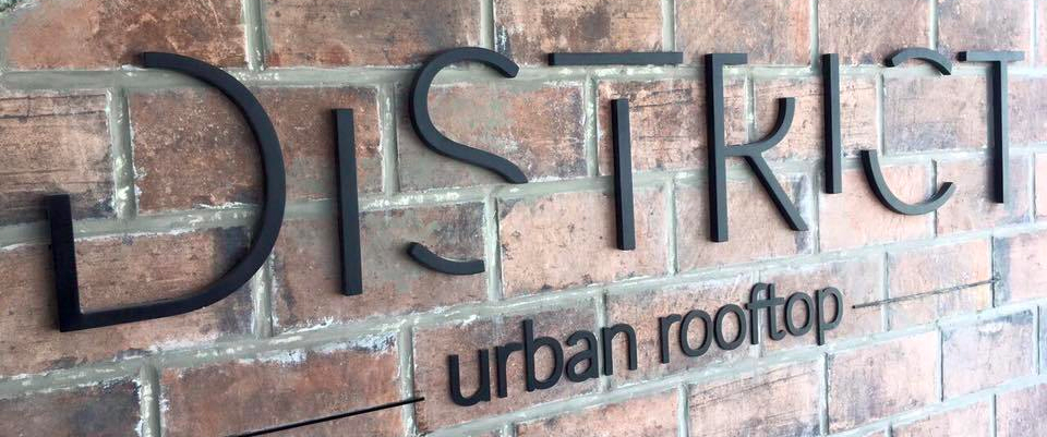 district urban rooftop amman