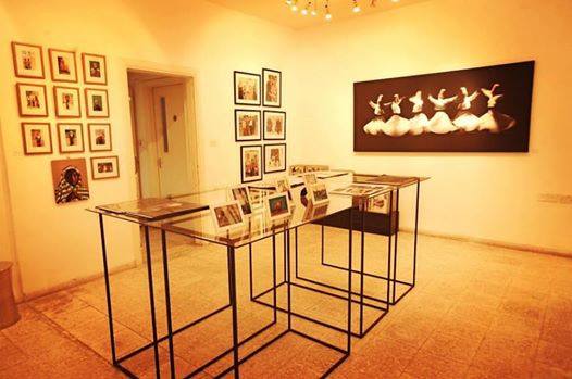 foresight32 art gallery amman