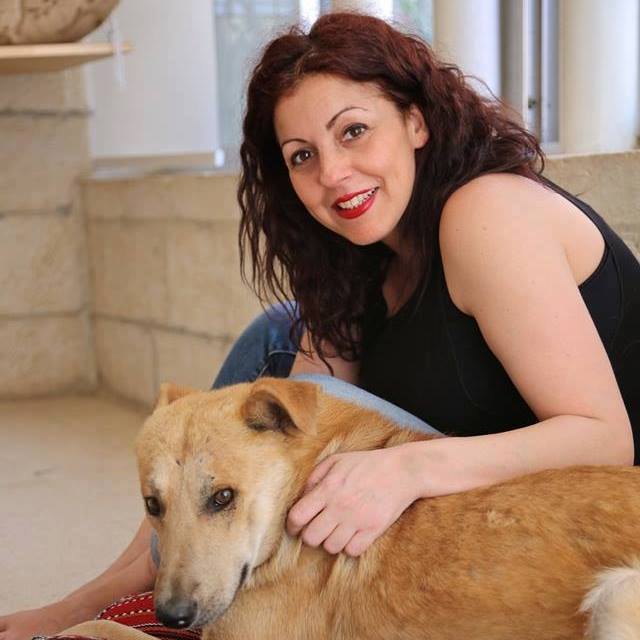 lama founder malath canaan rescue amman