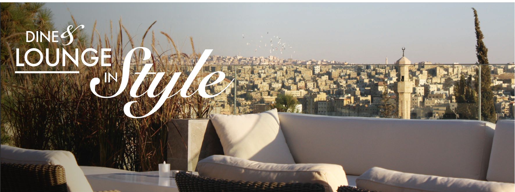 living room loft rooftop