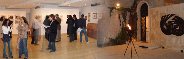 orfali art gallery amman