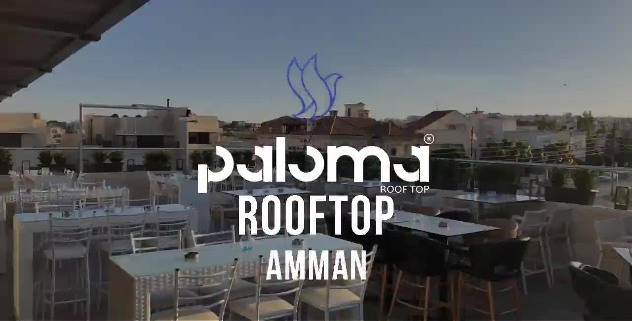 paloma rooftop amman
