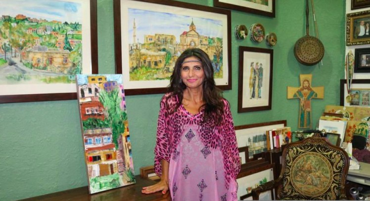 sadouf gallery amman