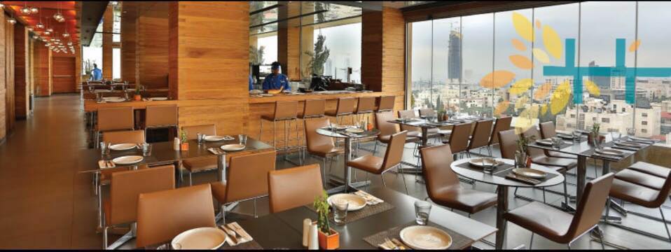 vinaigrette rooftop amman