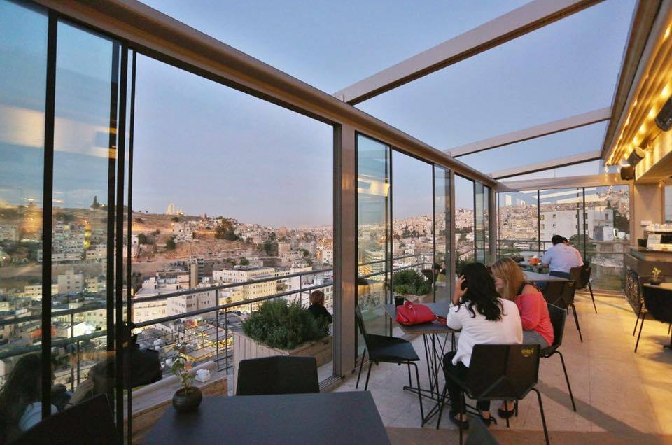 wild jordan amman rooftop
