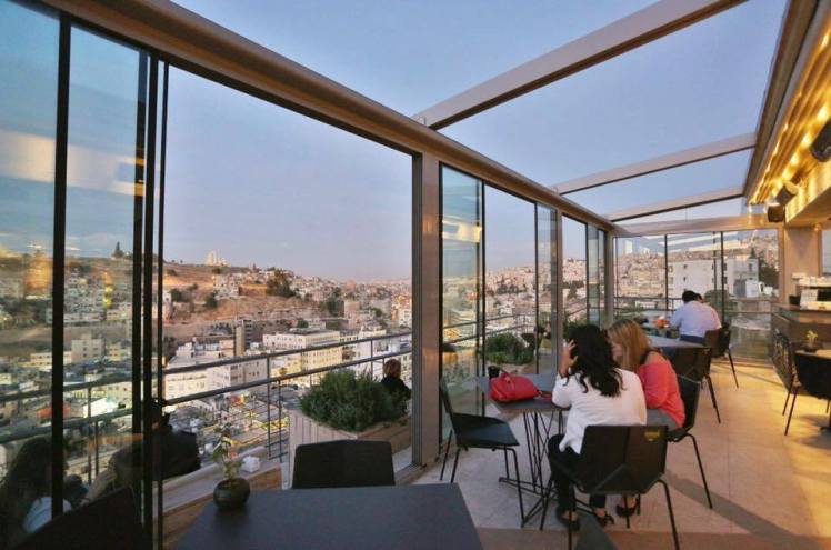 wild jordan amman rooftop