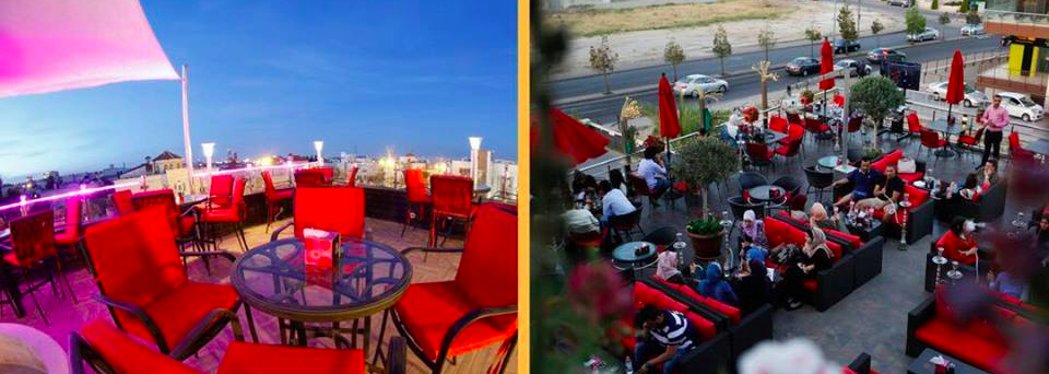 zoka cafe amman rooftop