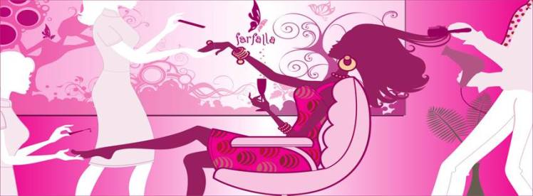 farfalla nail salon amman