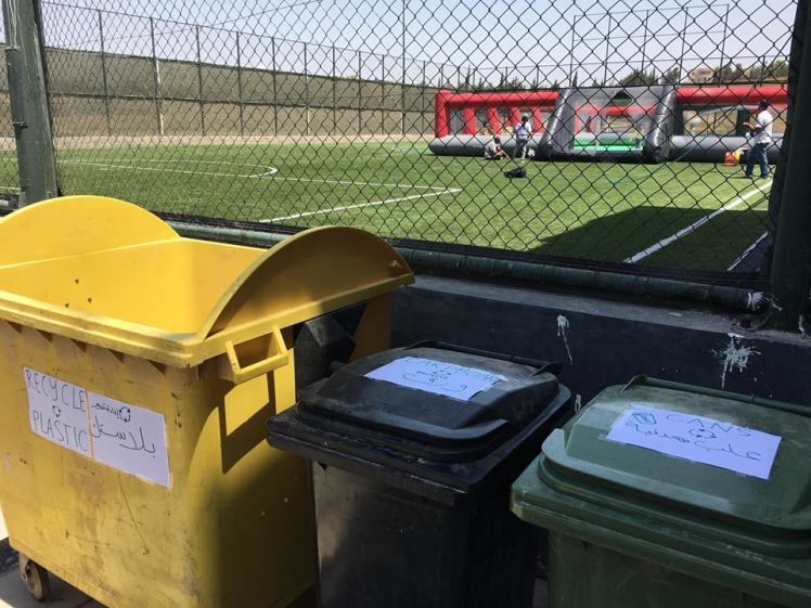 recycling 6 yard amman