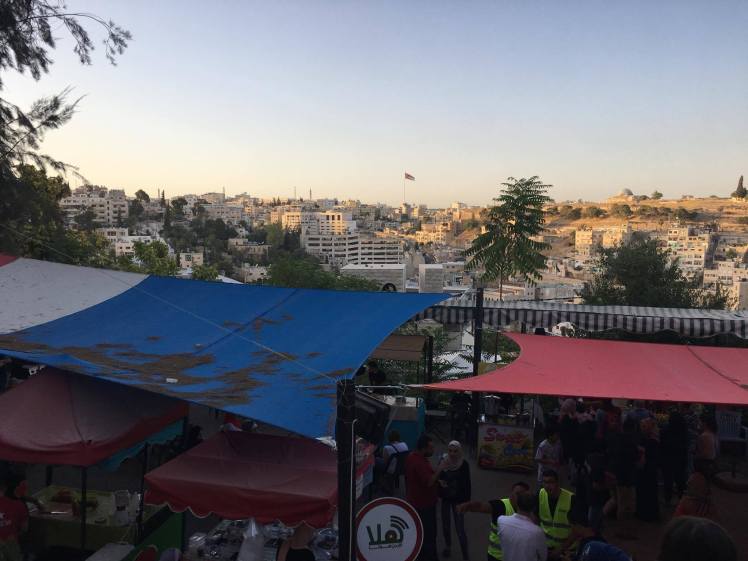 souk jara market amman jordan views