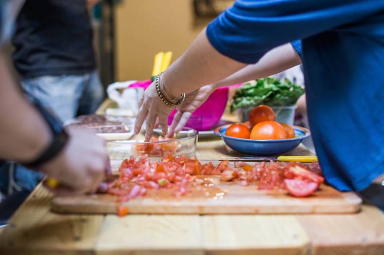 deewan amman cooking class