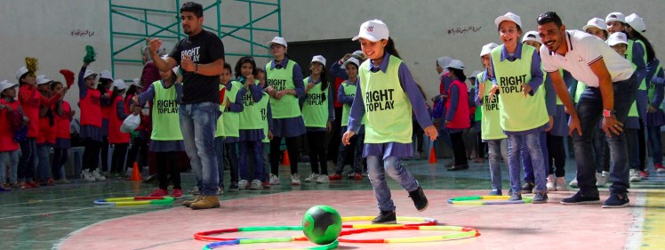 right to play jordan