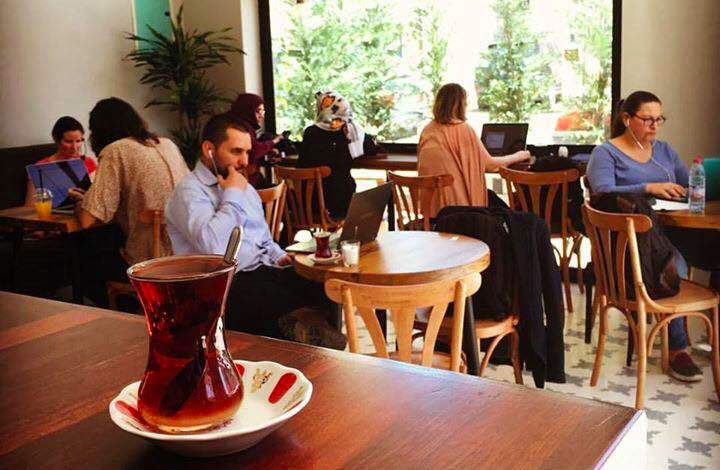 rumi cafe amman weibdeh