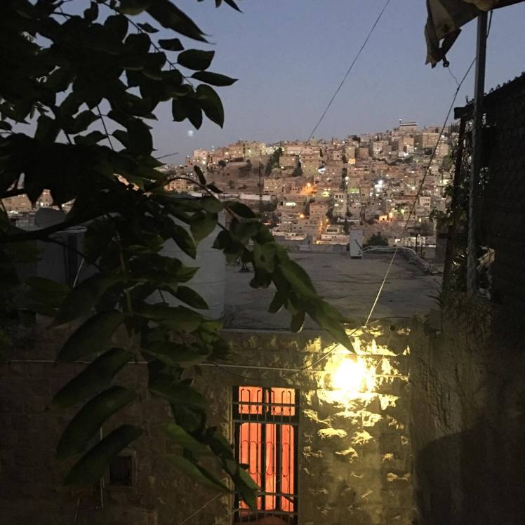 shams community jabal amman