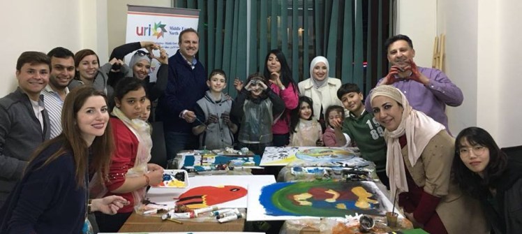 uri mena amman jordan