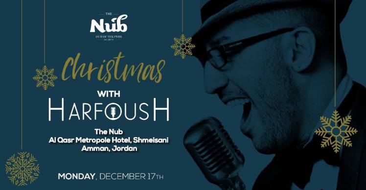christmas with harfoush amman
