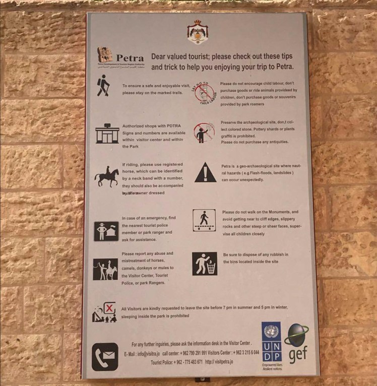 petra report animal abuse child labor