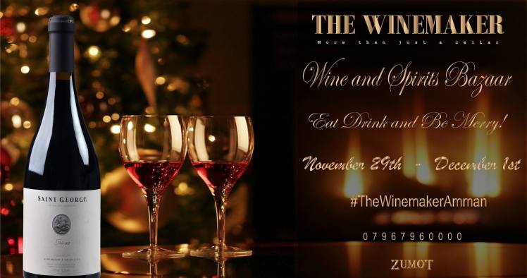 the winemaker christmas bazaar