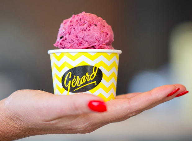 gerard ice cream amman