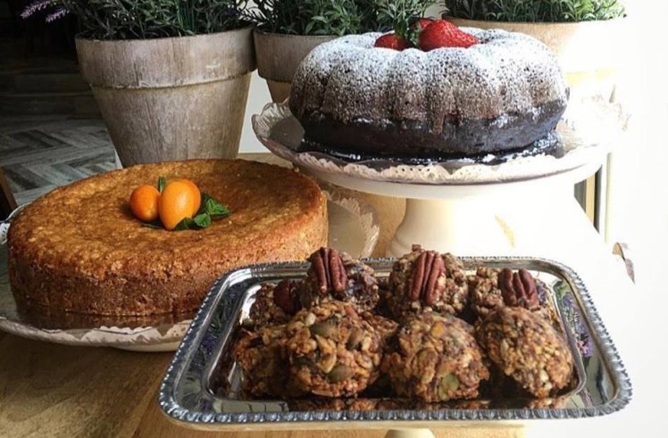 halas treats vegan desserts amman